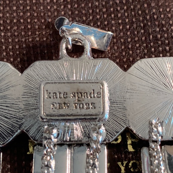 Kate Spade Necklace/Bracelet Set - Picture 7 of 8